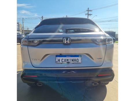 HONDA HR-V 1.5 16V 4P FLEX TOURING TURBO AUTOM�TICO CVT, Foto 6