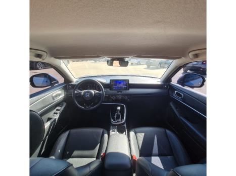 HONDA HR-V 1.5 16V 4P FLEX TOURING TURBO AUTOM�TICO CVT, Foto 10