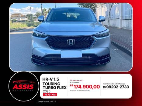 HONDA HR-V 1.5 16V 4P FLEX EXL AUTOM�TICO CVT, Foto 2