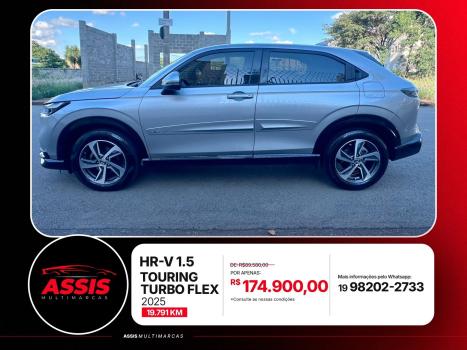 HONDA HR-V 1.5 16V 4P FLEX EXL AUTOM�TICO CVT, Foto 4