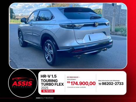 HONDA HR-V 1.5 16V 4P FLEX EXL AUTOM�TICO CVT, Foto 5