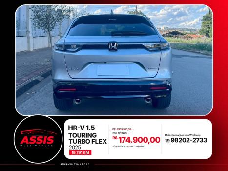 HONDA HR-V 1.5 16V 4P FLEX EXL AUTOM�TICO CVT, Foto 6