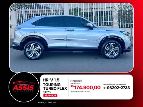 HONDA HR-V 1.5 16V 4P FLEX EXL AUTOM�TICO CVT, Foto 8