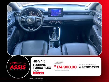HONDA HR-V 1.5 16V 4P FLEX EXL AUTOM�TICO CVT, Foto 9