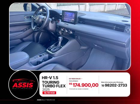 HONDA HR-V 1.5 16V 4P FLEX EXL AUTOM�TICO CVT, Foto 10