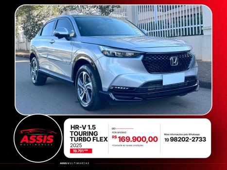 HONDA HR-V 1.5 16V 4P FLEX TOURING TURBO AUTOM�TICO CVT, Foto 1