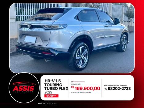 HONDA HR-V 1.5 16V 4P FLEX TOURING TURBO AUTOM�TICO CVT, Foto 7