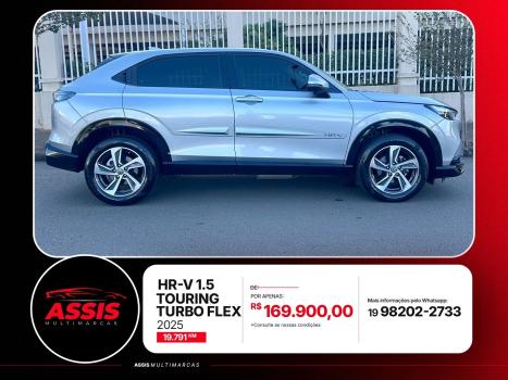 HONDA HR-V 1.5 16V 4P FLEX TOURING TURBO AUTOM�TICO CVT, Foto 8