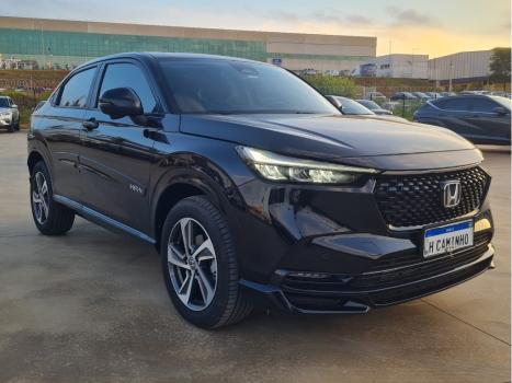 HONDA HR-V 1.5 16V 4P FLEX TOURING TURBO AUTOM�TICO CVT, Foto 3