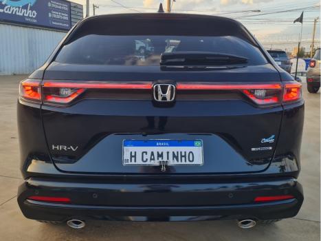 HONDA HR-V 1.5 16V 4P FLEX TOURING TURBO AUTOM�TICO CVT, Foto 6