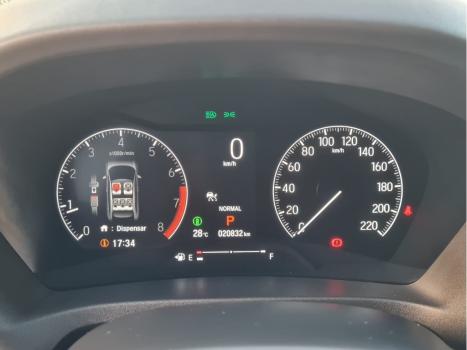 HONDA HR-V 1.5 16V 4P FLEX TOURING TURBO AUTOM�TICO CVT, Foto 12