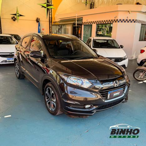 HONDA HR-V 1.5 16V 4P FLEX EX AUTOM�TICO CVT, Foto 3