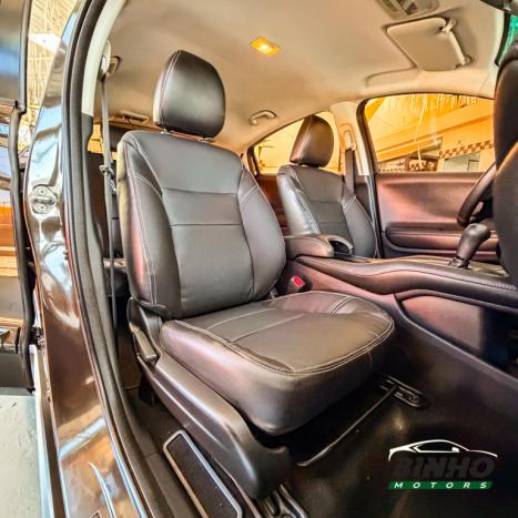 HONDA HR-V 1.5 16V 4P FLEX EX AUTOM�TICO CVT, Foto 4