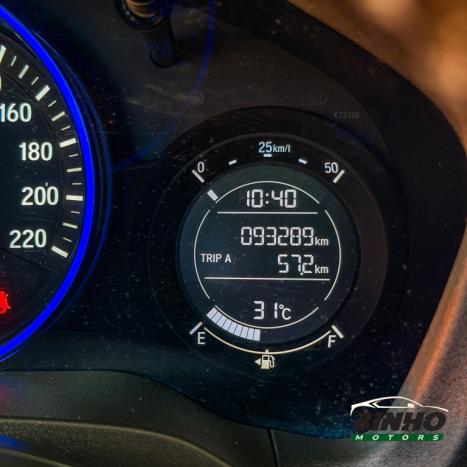 HONDA HR-V 1.5 16V 4P FLEX EX AUTOM�TICO CVT, Foto 10