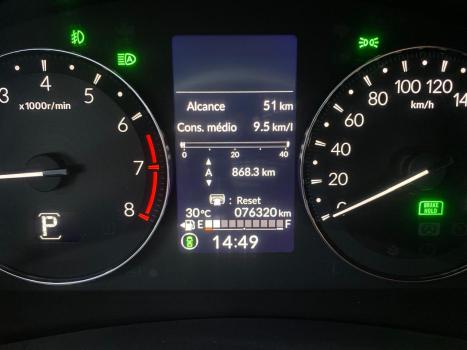 HONDA HR-V 1.5 16V 4P FLEX EXL AUTOM�TICO CVT, Foto 17