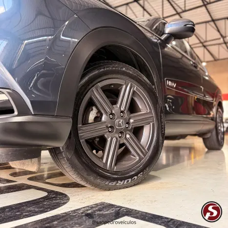 HONDA HR-V 1.5 16V 4P FLEX EXL AUTOM�TICO CVT, Foto 10