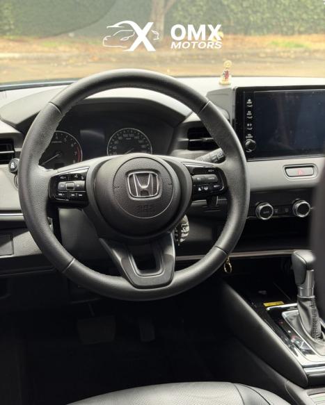 HONDA HR-V 1.5 16V 4P FLEX EXL AUTOM�TICO CVT, Foto 3
