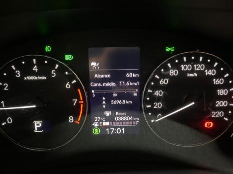 HONDA HR-V 1.5 16V 4P FLEX EXL AUTOM�TICO CVT, Foto 9