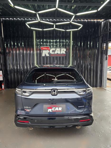 HONDA HR-V 1.5 16V 4P TOURING TURBO AUTOM�TICO CVT, Foto 3