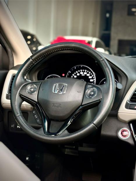 HONDA HR-V 1.5 16V 4P FLEX TOURING TURBO AUTOM�TICO CVT, Foto 4