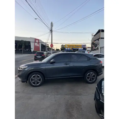 HONDA HR-V 1.5 16V 4P FLEX EX AUTOM�TICO CVT, Foto 2