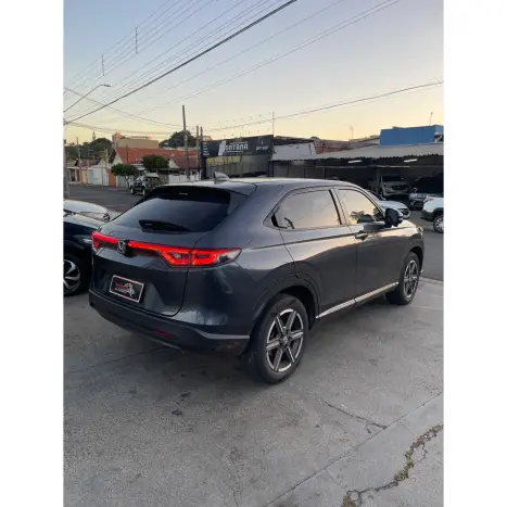 HONDA HR-V 1.5 16V 4P FLEX EX AUTOM�TICO CVT, Foto 9
