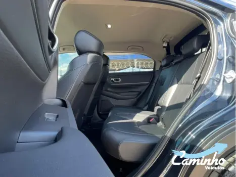 HONDA HR-V 1.5 16V 4P FLEX EXL AUTOM�TICO CVT, Foto 9