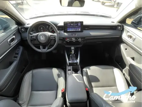 HONDA HR-V 1.5 16V 4P FLEX EXL AUTOM�TICO CVT, Foto 10