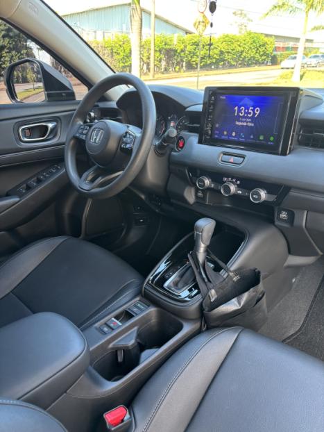 HONDA HR-V 1.5 16V 4P FLEX EX AUTOM�TICO CVT, Foto 4