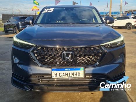 HONDA HR-V 1.5 16V 4P FLEX ADVANCE TURBO AUTOM�TICO CVT, Foto 2