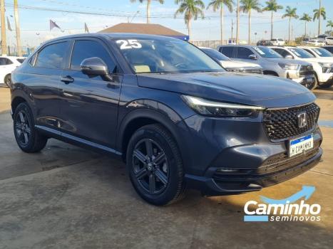 HONDA HR-V 1.5 16V 4P FLEX ADVANCE TURBO AUTOM�TICO CVT, Foto 3