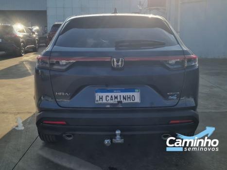 HONDA HR-V 1.5 16V 4P FLEX ADVANCE TURBO AUTOM�TICO CVT, Foto 6