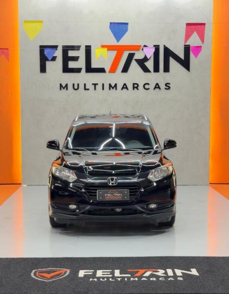 HONDA HR-V 1.5 16V 4P FLEX EXL AUTOM�TICO CVT, Foto 2