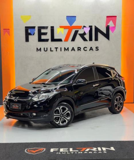 HONDA HR-V 1.5 16V 4P FLEX EXL AUTOM�TICO CVT, Foto 3