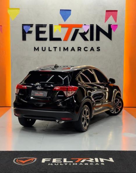 HONDA HR-V 1.5 16V 4P FLEX EXL AUTOM�TICO CVT, Foto 4