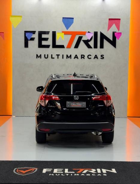 HONDA HR-V 1.5 16V 4P FLEX EXL AUTOM�TICO CVT, Foto 5