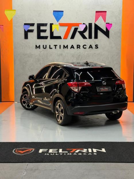 HONDA HR-V 1.5 16V 4P FLEX EXL AUTOM�TICO CVT, Foto 6