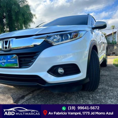HONDA HR-V 1.5 16V 4P FLEX EX AUTOM�TICO CVT, Foto 4