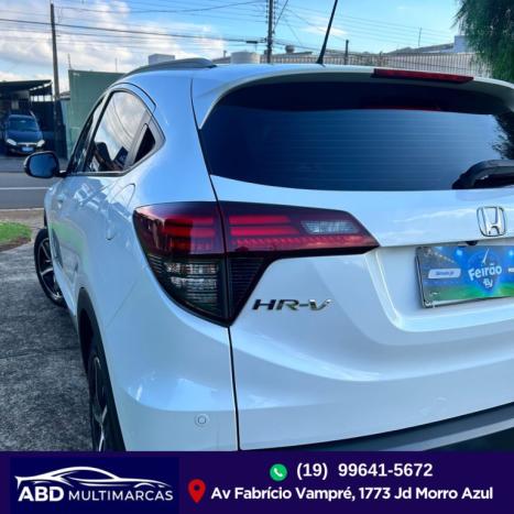 HONDA HR-V 1.5 16V 4P FLEX EX AUTOM�TICO CVT, Foto 6