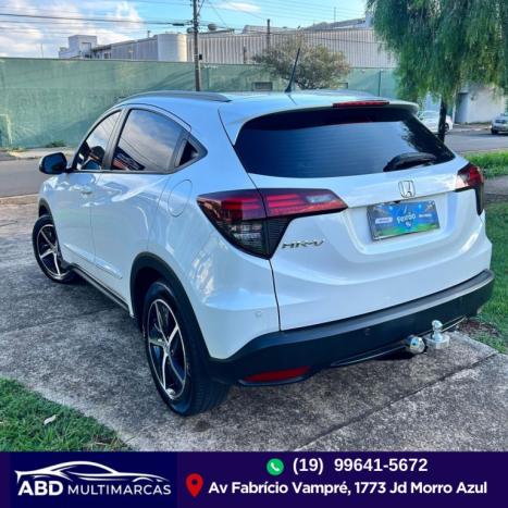 HONDA HR-V 1.5 16V 4P FLEX EX AUTOM�TICO CVT, Foto 8