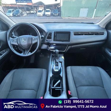 HONDA HR-V 1.5 16V 4P FLEX EX AUTOM�TICO CVT, Foto 9