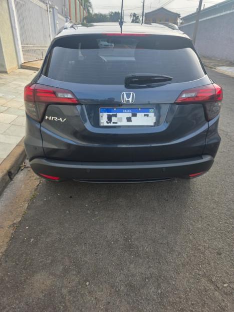 HONDA HR-V 1.5 16V 4P FLEX EX AUTOM�TICO CVT, Foto 4