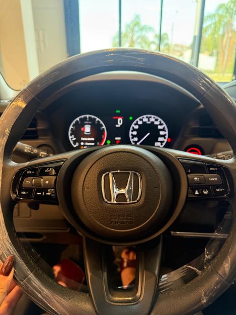 HONDA HR-V 1.5 16V 4P FLEX ADVANCE TURBO AUTOM�TICO CVT, Foto 4