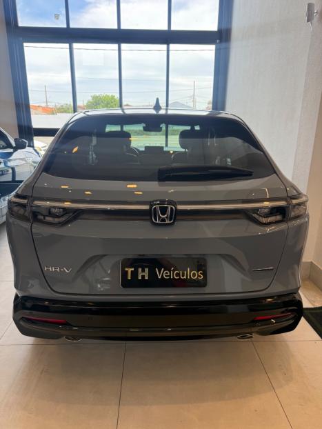 HONDA HR-V 1.5 16V 4P FLEX TOURING TURBO AUTOM�TICO CVT, Foto 13