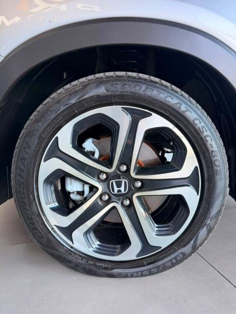 HONDA HR-V 1.5 16V 4P FLEX EX AUTOM�TICO CVT, Foto 9