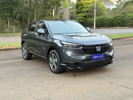 HONDA HR-V 1.5 16V 4P FLEX TOURING TURBO AUTOMÁTICO CVT, Foto 1