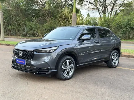 HONDA HR-V 1.5 16V 4P FLEX TOURING TURBO AUTOMÁTICO CVT, Foto 2
