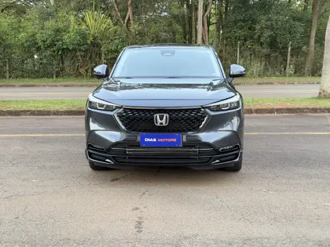 HONDA HR-V 1.5 16V 4P FLEX TOURING TURBO AUTOMÁTICO CVT, Foto 3