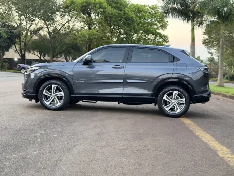 HONDA HR-V 1.5 16V 4P FLEX TOURING TURBO AUTOMÁTICO CVT, Foto 4