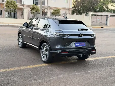 HONDA HR-V 1.5 16V 4P FLEX TOURING TURBO AUTOMÁTICO CVT, Foto 5